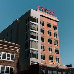 Cyrus Hotel, Topeka, a Tribute Portfolio Hotel