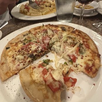 Giorgio On Pine - GF Gluten Free Mixed Vegetable Pie Pizza - Italian Near Me - Philadelphia, Pennsylvania