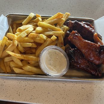 KOK Wings And Things - Chicken Wings Near Me - Baton Rouge, Louisiana