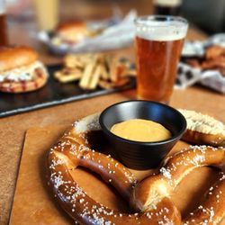 Sons Of Toil Brewing - Good Beer and Good Food