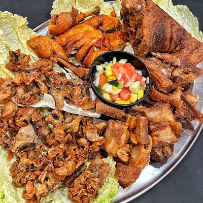 The Noypitz Bar & Grill Las Vegas Town Square by null