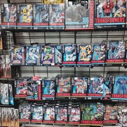 Time Warp Toys and More