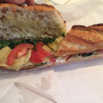 Le Petit Parisien - Brigitte Bardot - Sandwiches Near Me - New York, New York