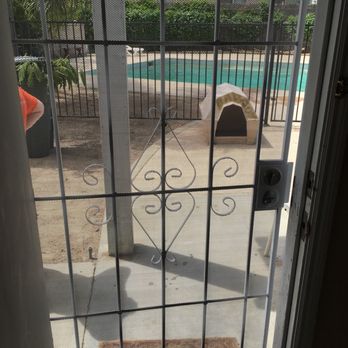 Alcover Construction - Awesome gate done by Francisco! - Handyman Near Me - Clovis, California