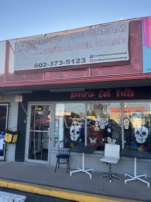 valley ice cream shop LLC by null