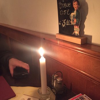 Speisehaus - We lit our own candle. - German Near Me - Berlin, BE