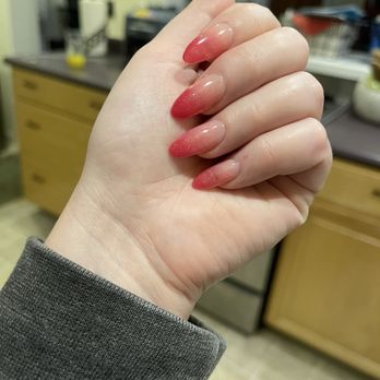 Natural Nails Salon - What I got, perfect! - Nail Salons Near Me - Martinez, California Natural Nails Salon - What I got, perfect! - Nail Salons Near Me - Martinez, California