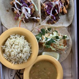 Baja Fish Taco