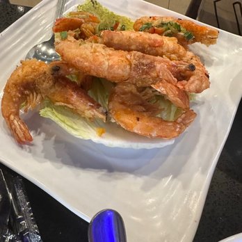 Thumbling - Salt pepper shrimp - Shanghainese Near Me - West Covina, California Thumbling - Salt pepper shrimp - Shanghainese Near Me - West Covina, California