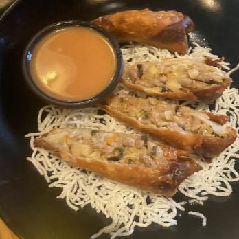 P.F. Chang's - Catering Pork Egg Rolls - Asian Fusion Near Me - Rochester, Michigan