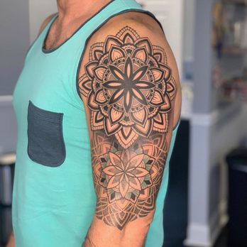 Rorschach Gallery - Done by carol Jacky Edison n.j. Location - Piercing Near Me - Edison, New Jersey