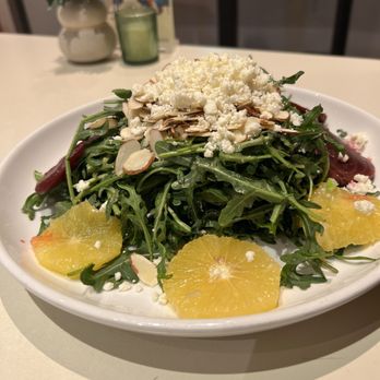 Urban Kitchen - Beet & Citrus Salad (V) (GF) - American Near Me - Burlingame, California
