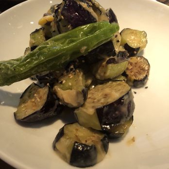 Ototo - Eggplant...awesome. - Japanese Near Me - Denver, Colorado Ototo - Eggplant...awesome. - Japanese Near Me - Denver, Colorado