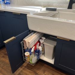 Assembly Worx - Under sink storage