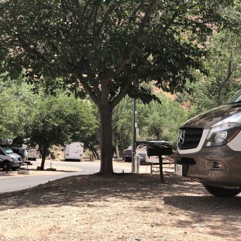 Zion Canyon Campground - Campgrounds Near Me - Springdale, Utah Zion Canyon Campground - Campgrounds Near Me - Springdale, Utah