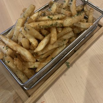 Bonchon Aurora - Seasoned fries - Korean Near Me - Aurora, Colorado