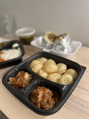 Chit Chaat Cafe - Best Indian Street Food in Vienna by null
