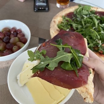 Firebrand Pizza - Italian Near Me - London, XGL