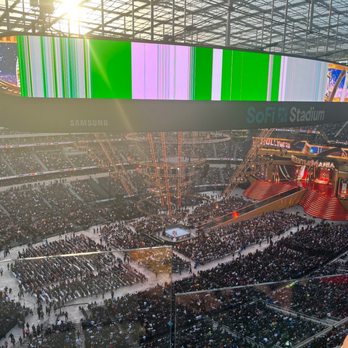 SoFi Stadium - Stadiums & Arenas Near Me - Inglewood, California