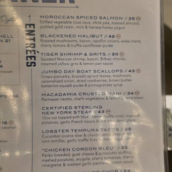 Brigantine - Seafood Near Me - Poway, California