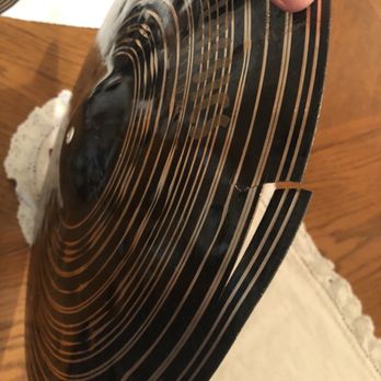 Meinl USA - Broken cymbal after 5 months of use - Musical Instrument Services Near Me - Nashville, Tennessee Meinl USA - Broken cymbal after 5 months of use - Musical Instrument Services Near Me - Nashville, Tennessee