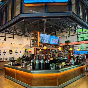 Caffe Vita at KEXP - Coffee & Tea Near Me - Seattle, Washington