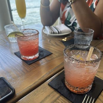 GG's Waterfront - Grapefruit margarita - Seafood Near Me - Hollywood, Florida GG's Waterfront - Grapefruit margarita - Seafood Near Me - Hollywood, Florida
