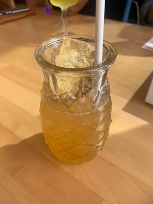 Mortar & Pestle Bar by null