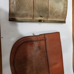 Shoe Doctor - Before and after