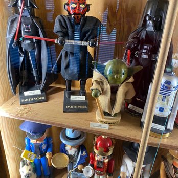 Leavenworth Nutcracker Museum - The force!!!! - Museums Near Me - Leavenworth, Washington Leavenworth Nutcracker Museum - The force!!!! - Museums Near Me - Leavenworth, Washington