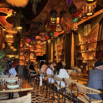 Tiki Kai - Tiki Bars Near Me - Hermosa Beach, California
