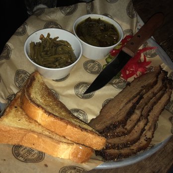 Del's Hideout - Brisket - Barbeque Near Me - San Diego, California