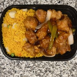 No 1 Chinese Restaurant
