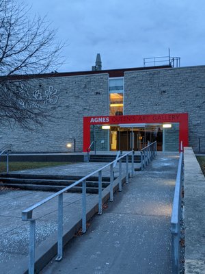 Agnes Etherington Art Centre by null