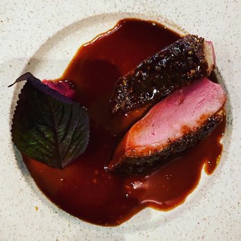 Bresca - Duck - New American Near Me - Washington, DC, District of Columbia