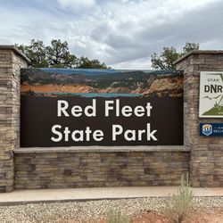 Red Fleet State Park