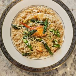 Doc's On Harvard Restaurant & Lounge - Lobster Risotto