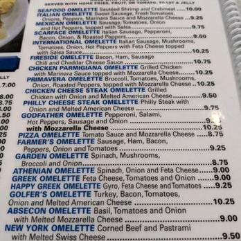 Phoenix Diner - Breakfast & Brunch Near Me - Absecon, New Jersey