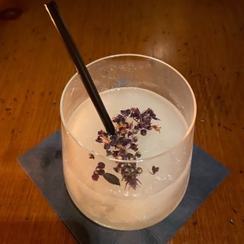 Vaca - Vaca tonic - Tapas/Small Plates Near Me - Costa Mesa, California