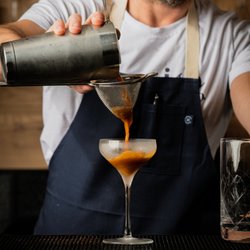 Espresso Martini made the authentic Australian way