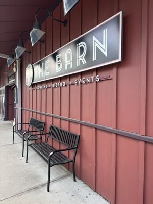 The Barn Bowl & Bistro by null