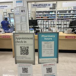 Walgreens - Getting my prescriptions