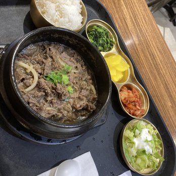 Gaon - Bulgogi Hotpot - Korean Near Me - Pearl City, Hawaii