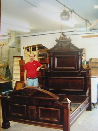Bennett's Furniture Refinishing LLC - upholstery in Louisville, KY