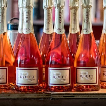 Market Street Wine - six bottles of rose wine on a counter - Beer, Wine & Spirits Near Me - Charlottesville, Virginia Market Street Wine - six bottles of rose wine on a counter - Beer, Wine & Spirits Near Me - Charlottesville, Virginia