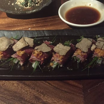 Zuma - Beef tataki - Sushi Bars Near Me - New York, New York Zuma - Beef tataki - Sushi Bars Near Me - New York, New York
