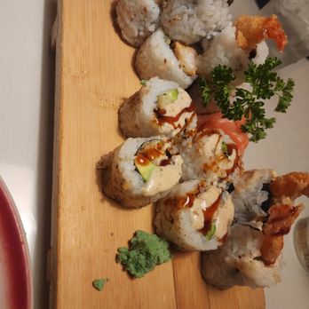 Koyo Restaurant - Koyo and Baja roll - Japanese Near Me - Salt Lake City, Utah