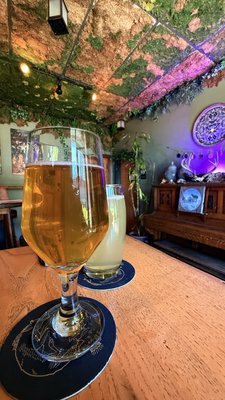The Good Wolf Brewing Company by null