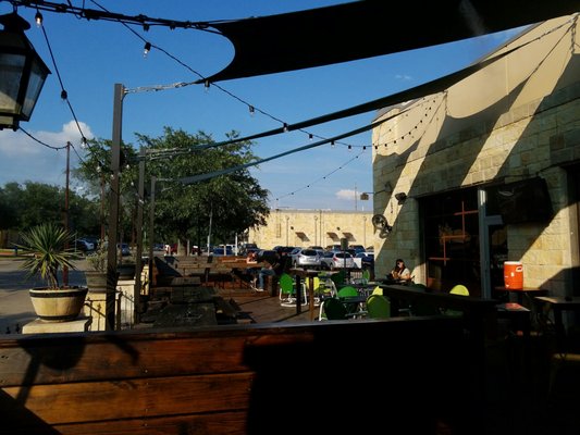 Little Woodrow's Parmer by null