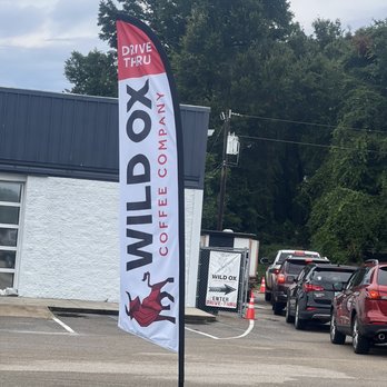 Wild Ox Coffee - a parking lot with cars - Coffee & Tea Near Me - Crawfordville, Florida Wild Ox Coffee - a parking lot with cars - Coffee & Tea Near Me - Crawfordville, Florida